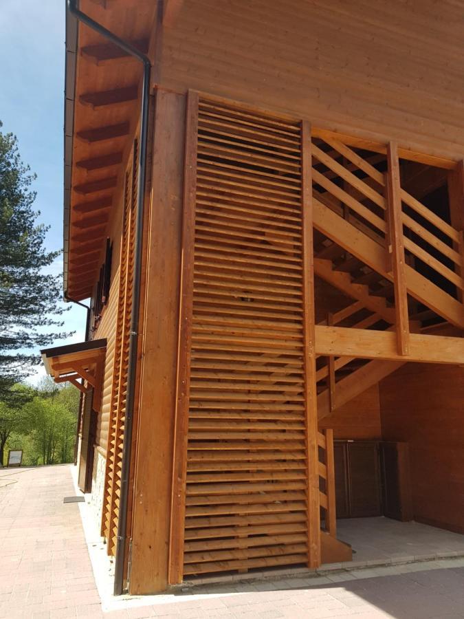 Lorica Suite Lago Eksteriør billede