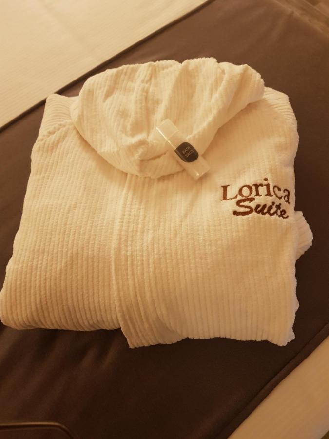 Lorica Suite Lago Eksteriør billede