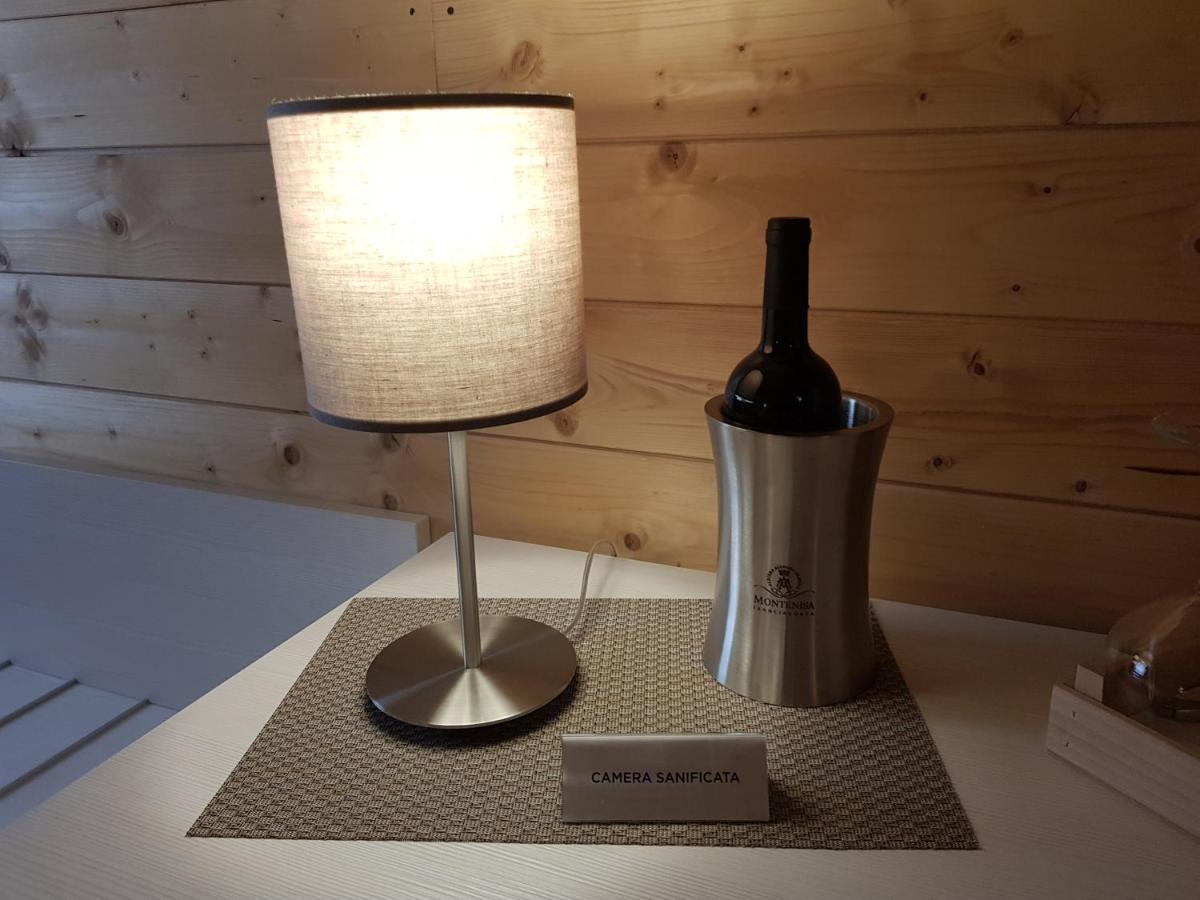 Lorica Suite Lago Eksteriør billede