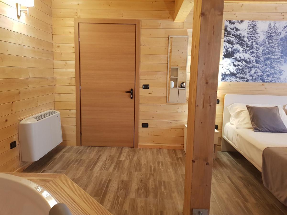 Lorica Suite Lago Eksteriør billede
