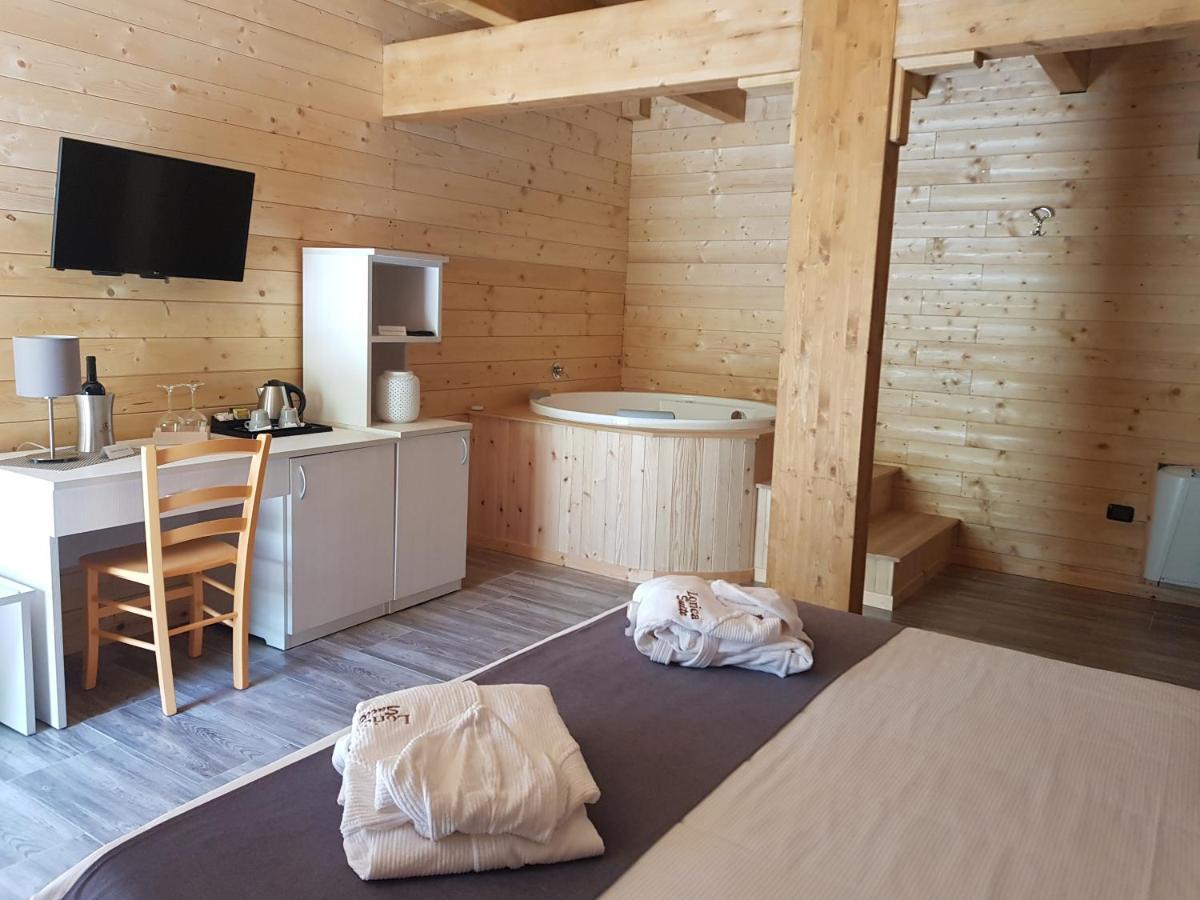 Lorica Suite Lago Eksteriør billede