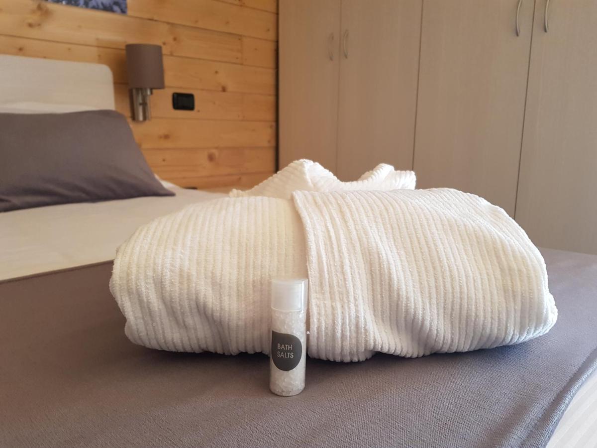 Lorica Suite Lago Eksteriør billede
