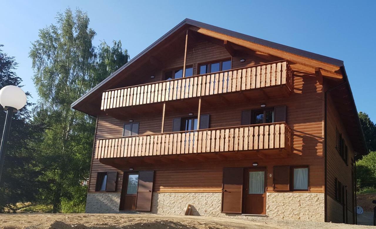 Lorica Suite Lago Eksteriør billede