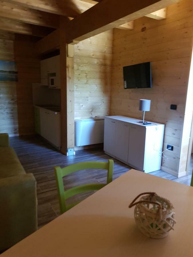 Lorica Suite Lago Eksteriør billede