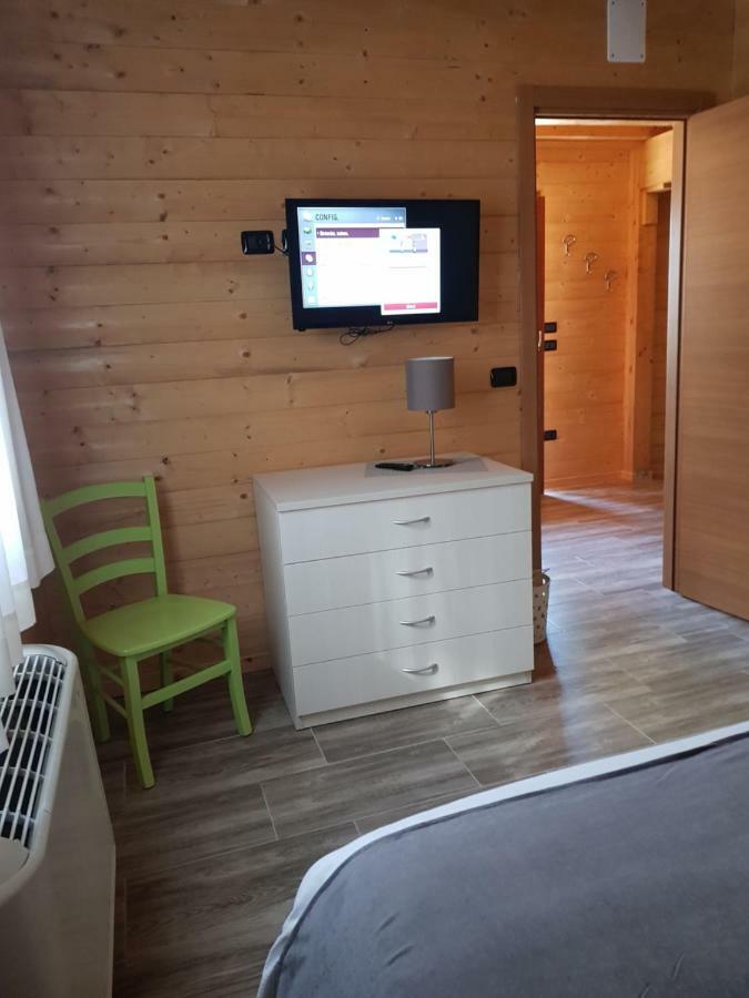 Lorica Suite Lago Eksteriør billede