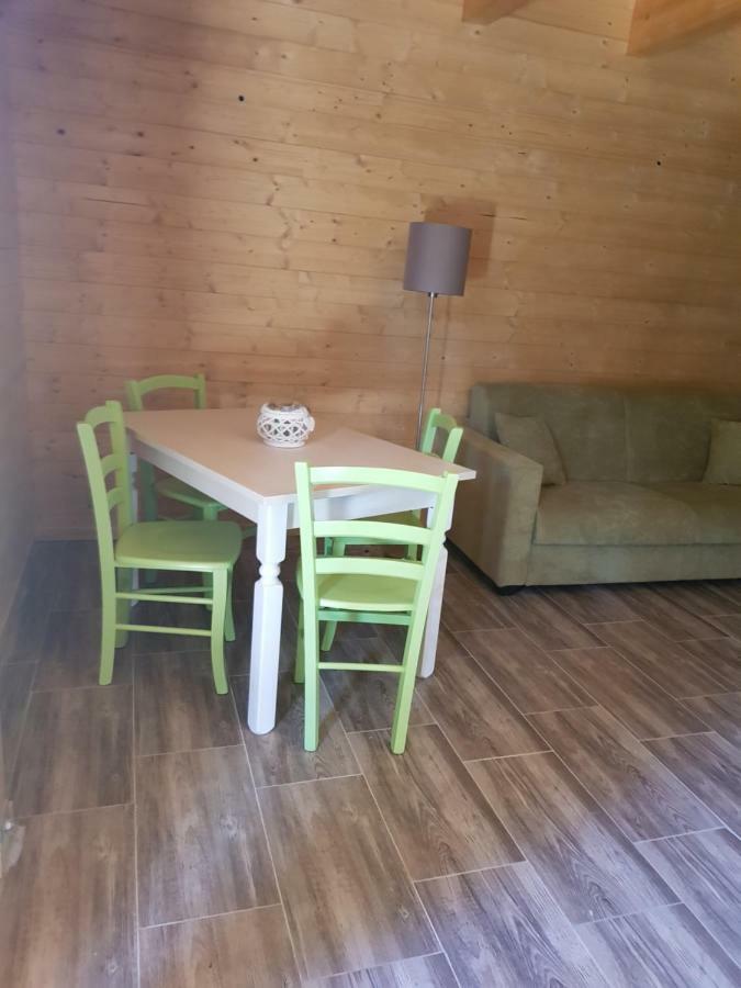 Lorica Suite Lago Eksteriør billede