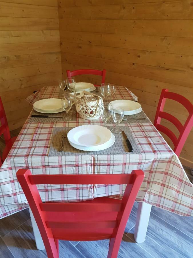Lorica Suite Lago Eksteriør billede