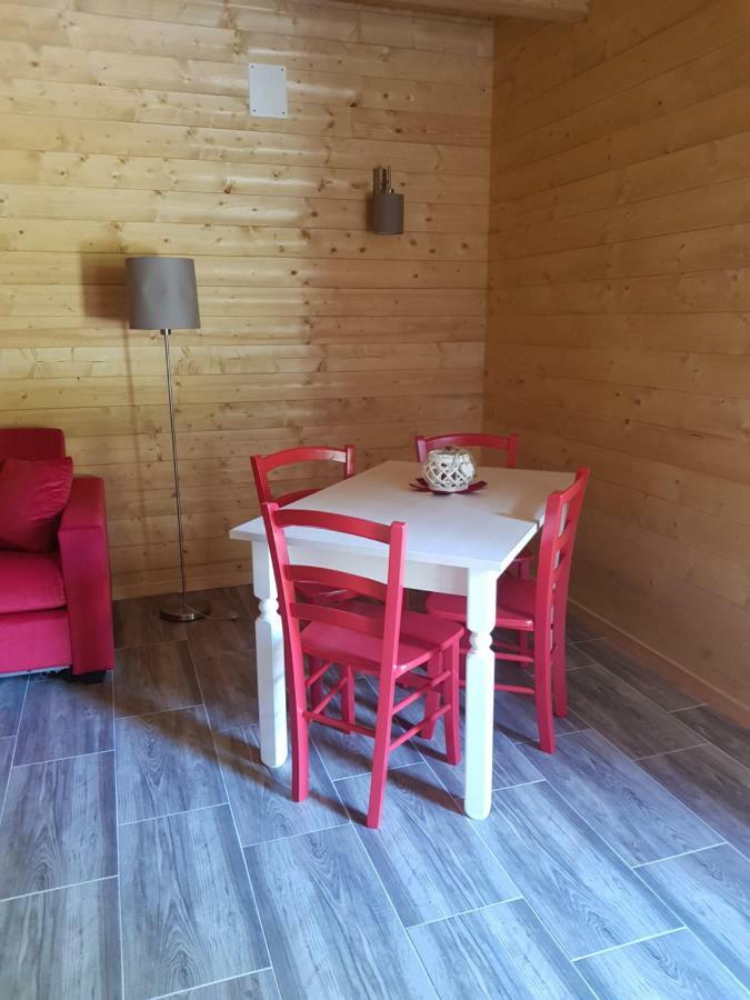 Lorica Suite Lago Eksteriør billede