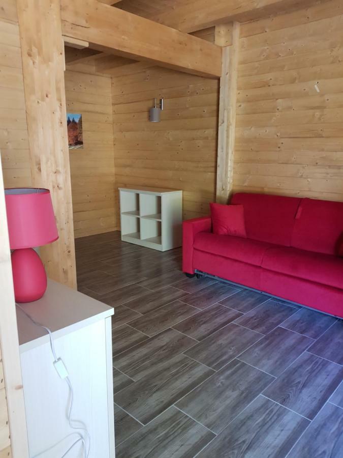 Lorica Suite Lago Eksteriør billede