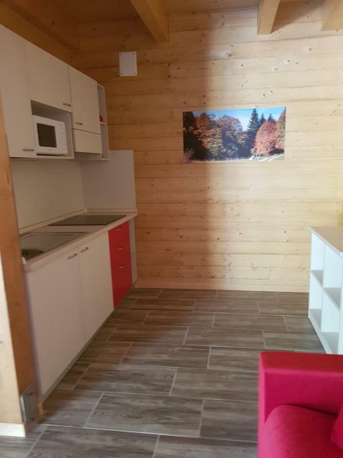 Lorica Suite Lago Eksteriør billede