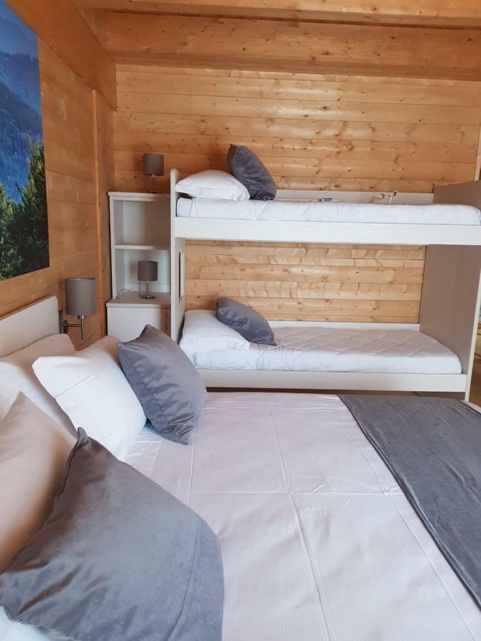 Lorica Suite Lago Eksteriør billede