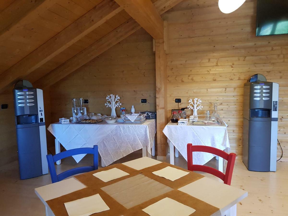 Lorica Suite Lago Eksteriør billede