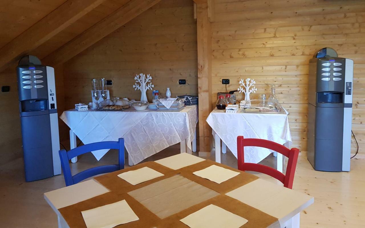 Lorica Suite Lago Eksteriør billede