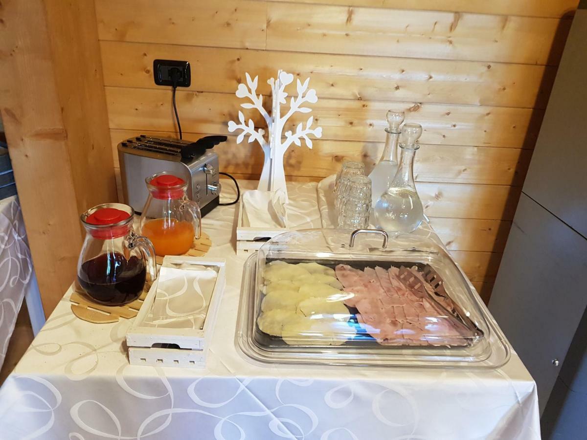 Lorica Suite Lago Eksteriør billede